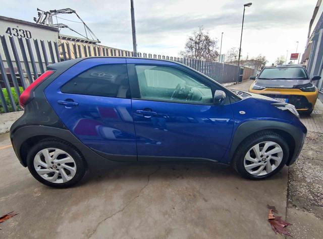 TOYOTA Aygo X 1.0 VVT-i 72 CV 5 porte Trend