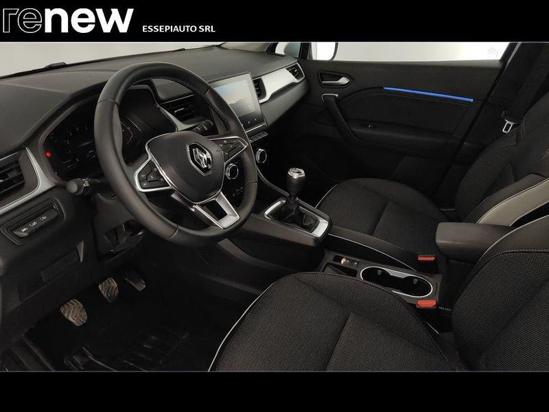 Renault Captur TCe 12V 90 CV Techno