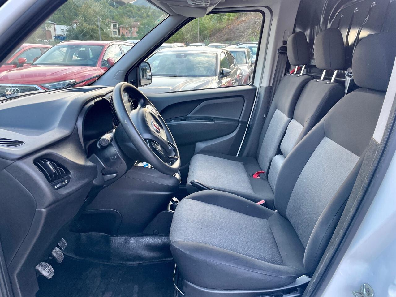 Fiat Doblo 1.6 MJT 105CV PC-TN 3posti 12-2021