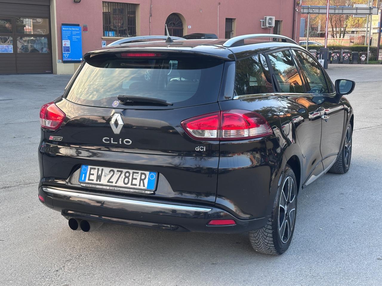 Renault Clio Sporter 1.5 dCi 8V 90CV Solo 105mila km