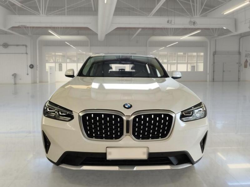 BMW X4 XDRIVE 20D MH48V AUTO SUV