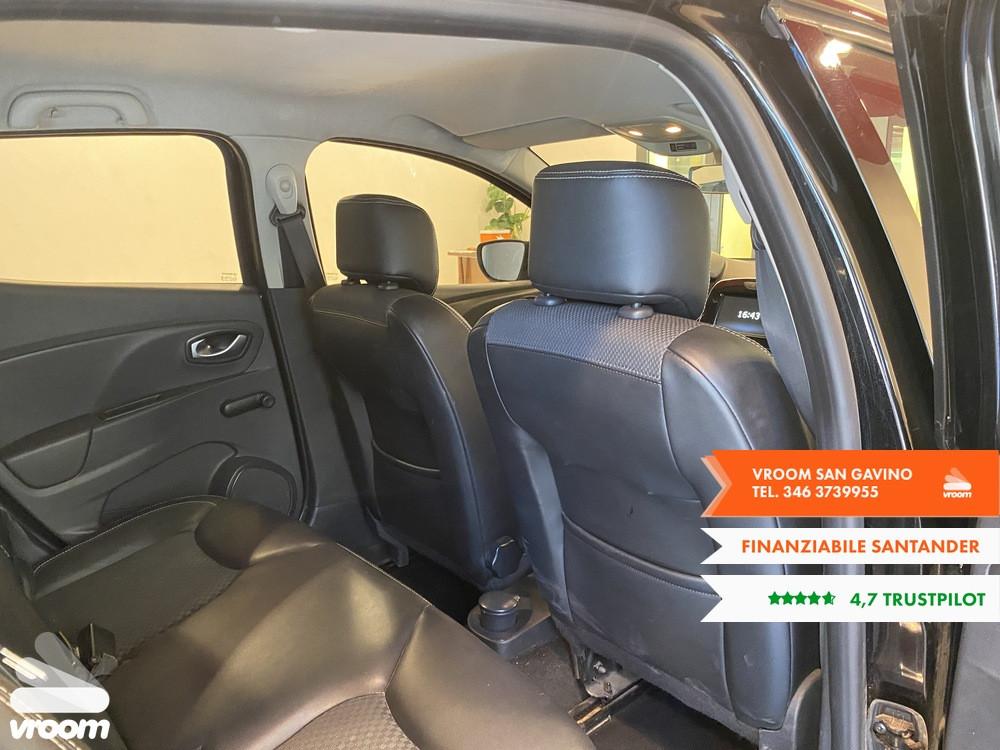 RENAULT Clio 4ª serie Clio dCi 8V 75 CV Start&...