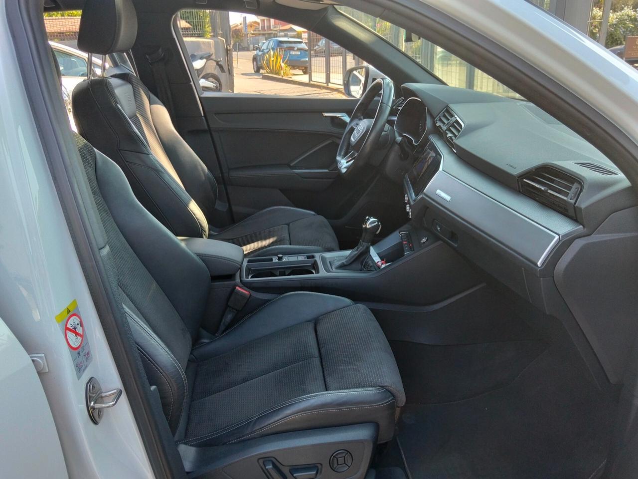 Audi Q3 SPB 35 TDI quattro S line edition