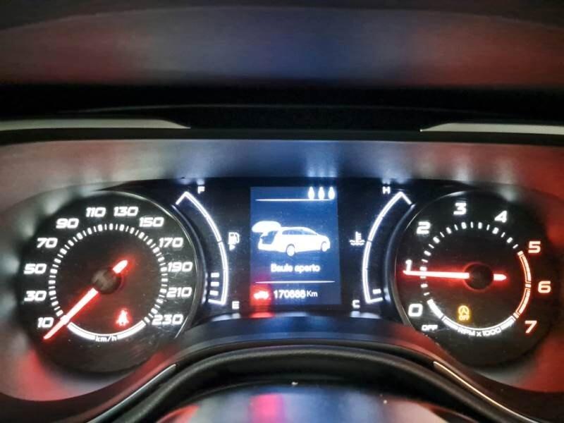 Fiat Tipo 1.6 Mjt S&S SW Lounge