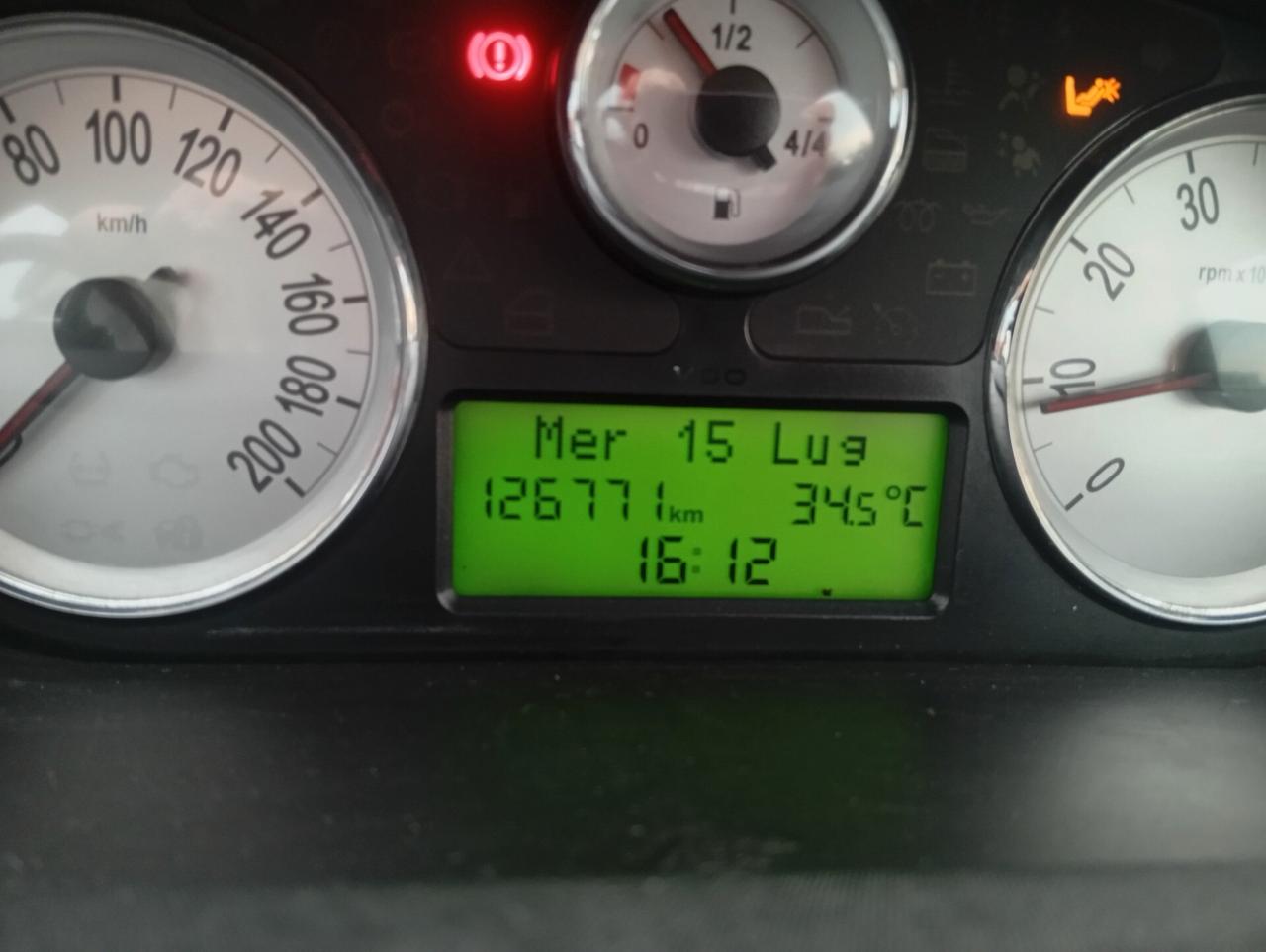 Lancia Ypsilon 1.4 Platino Ecochic GPL NEOPATENTATI OK