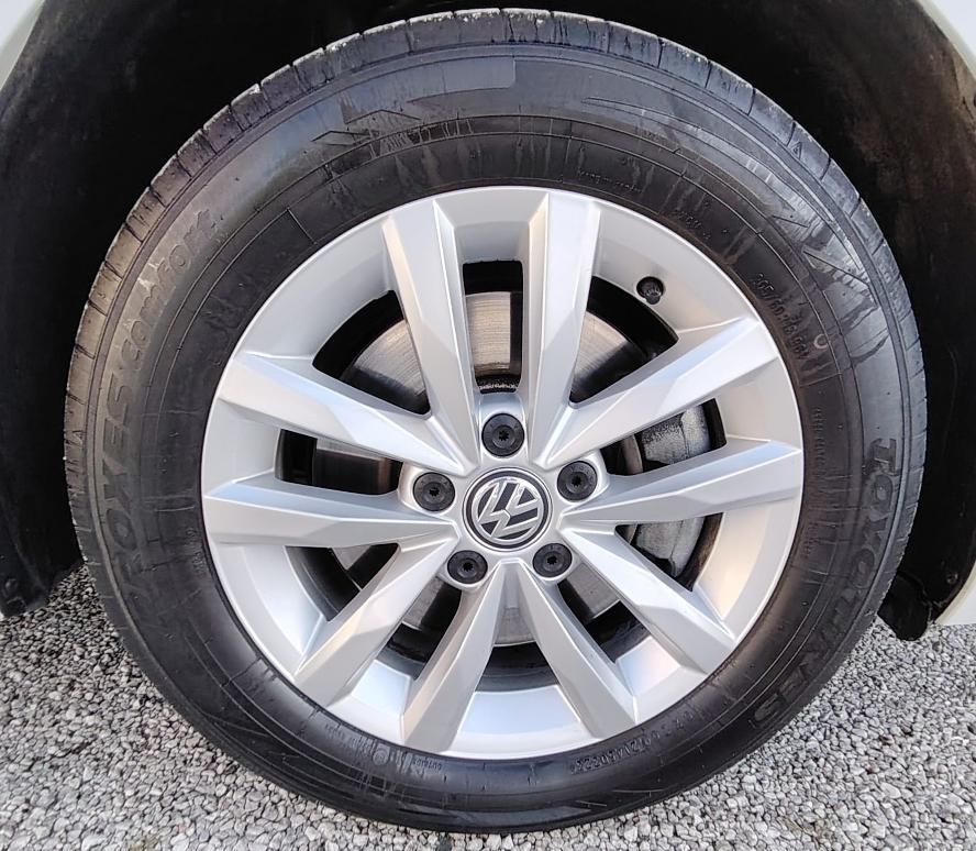 Volkswagen Touran 1.6 tdi 115cv