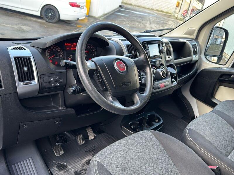 FIAT Ducato Ducato 33 2.3 MJT 130CV L2-H2 Furgone, Retrocamera