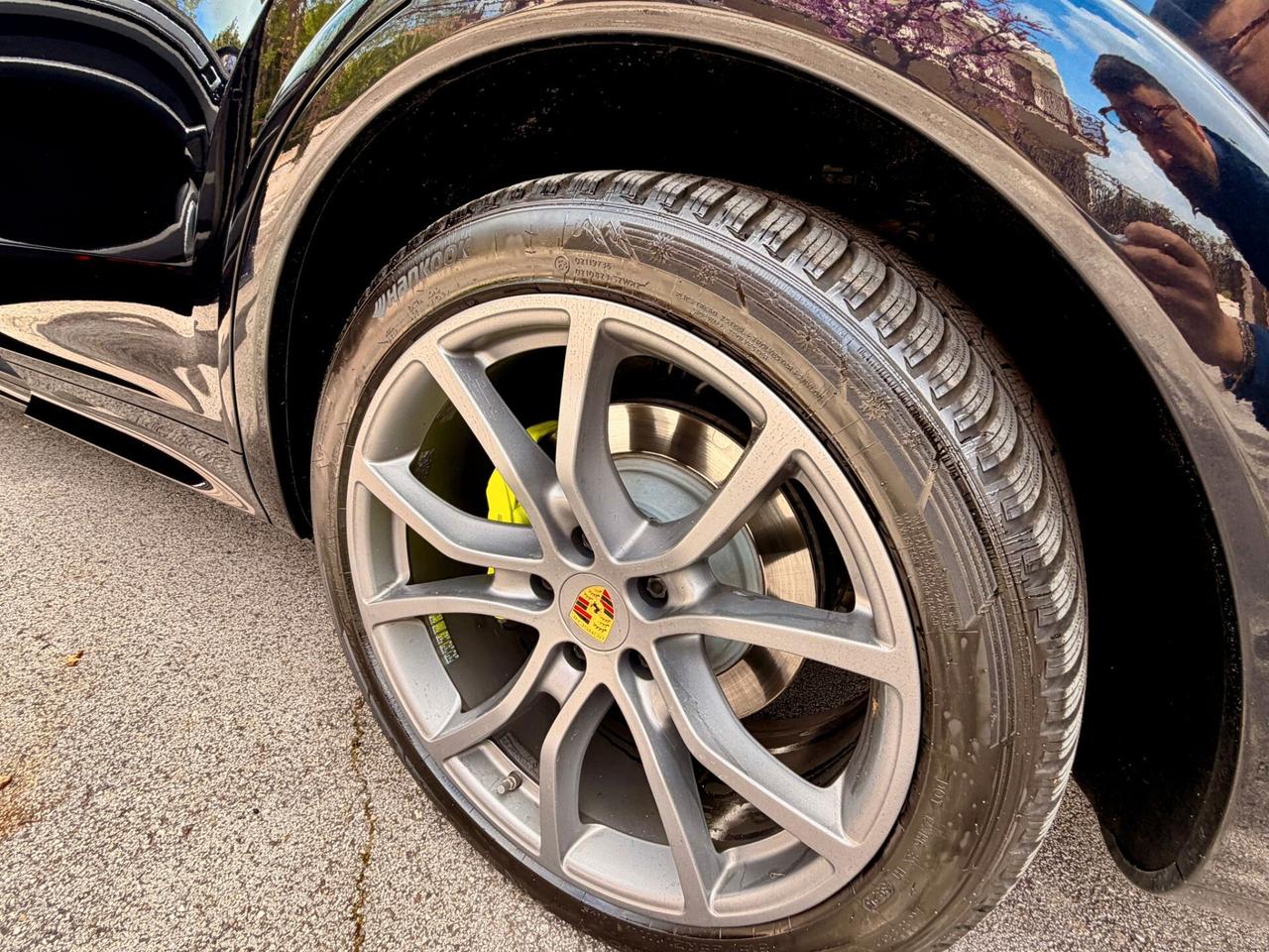 Porsche Cayenne Coupé 3.0 V6 E-Hybrid