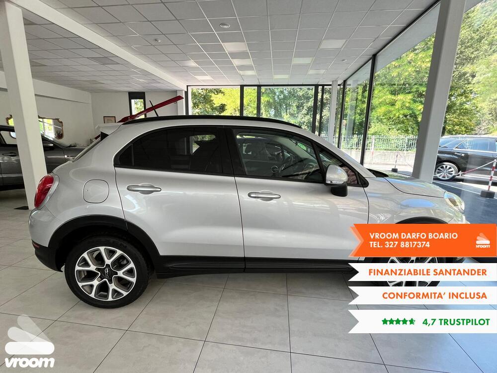 FIAT 500X 500X 1.3 MultiJet 95 CV Cross