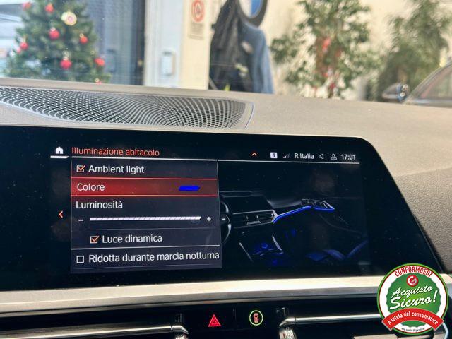 BMW 420 d xDrive 48V Msport *CARBONIO*TAGLIANDI BMW*