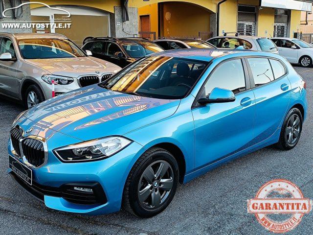 BMW 116 d STEPTRONIC/AUTOMATICA Advantage F40