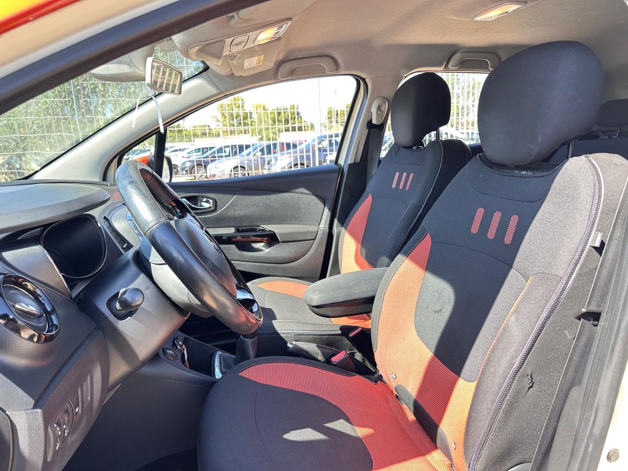 Renault Captur 1.5 dCi Live-2015