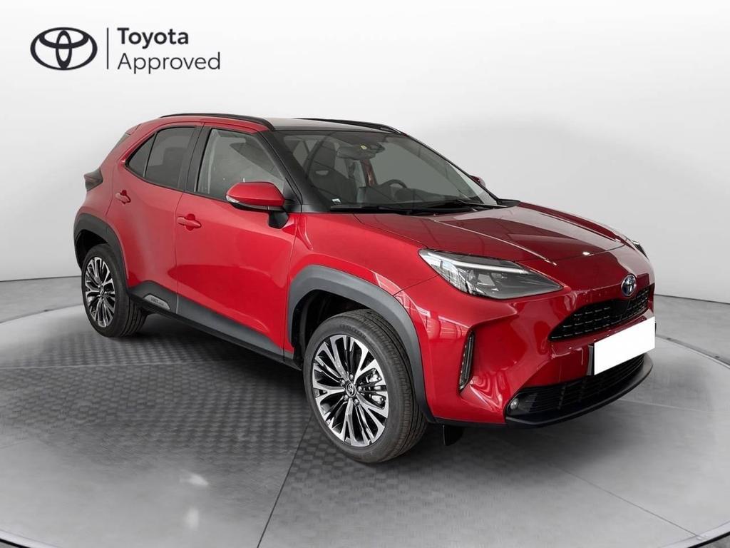Toyota Yaris Cross 1.5 H Lounge FWD E-CVT