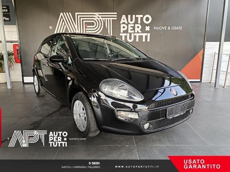 FIAT Punto Punto 1.2 Street 5p E6