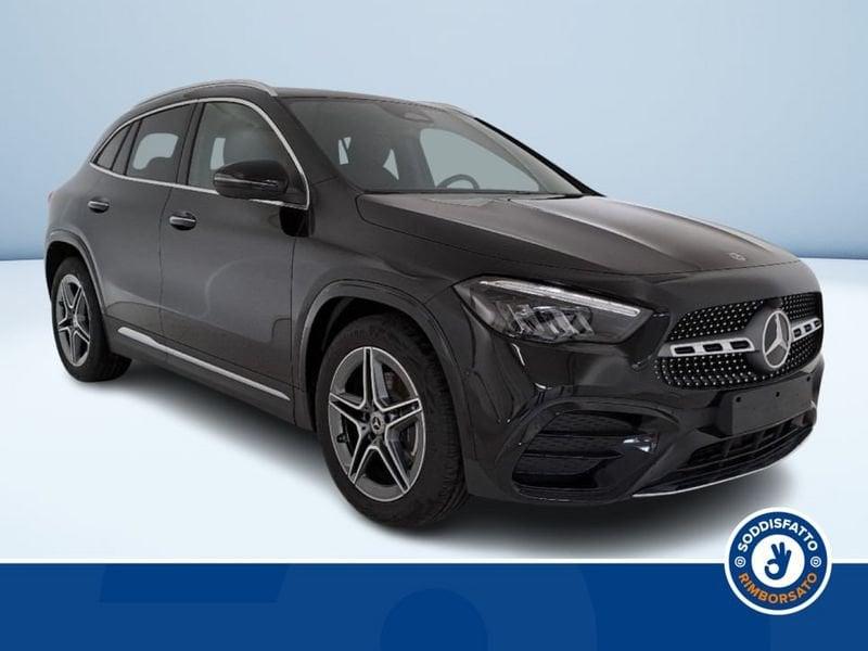 Mercedes-Benz GLA 200d Automatic 4Matic AMG Line Advanced Plus