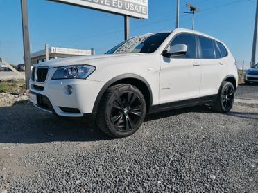 Bmw X3 xDrive20d