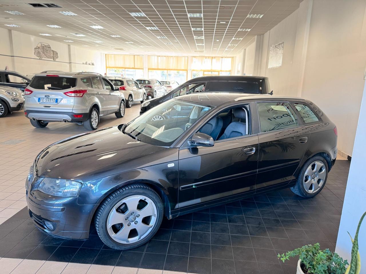 Audi A3 SPB 2.0 16V TDI Ambition