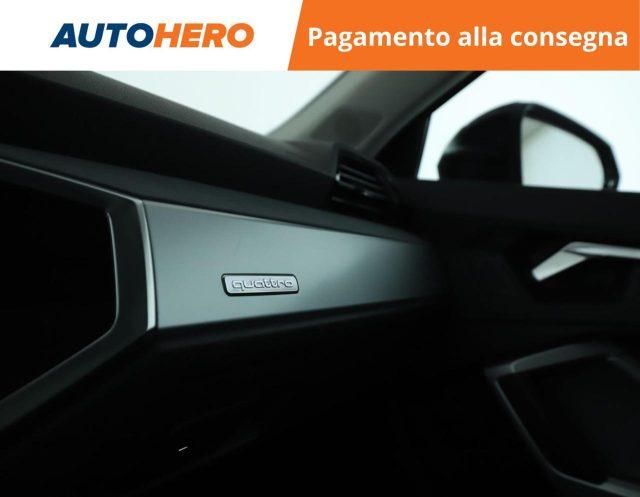 AUDI Q3 SPB 45 TFSI quattro S tronic S line edition