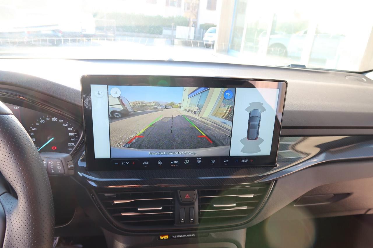 Focus 1.5 EcoBlue 115 CV Autom. 5p. ST-Line