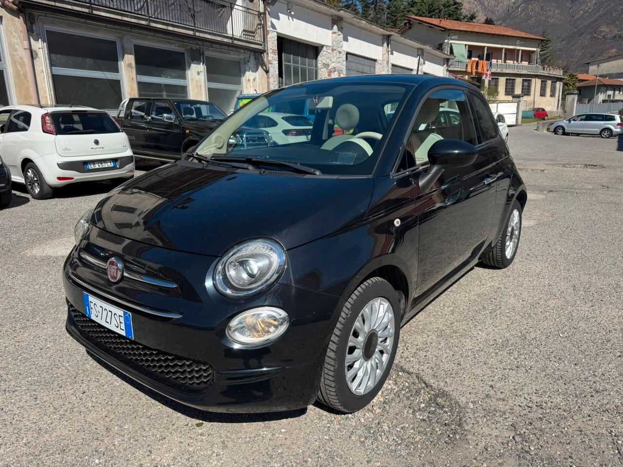 Fiat 500 1.2 Lounge ADATTA A NEOP.