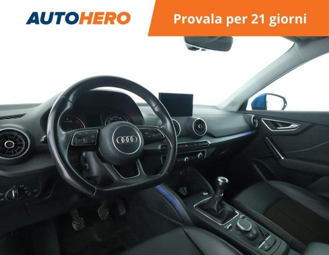 AUDI Q2 1.6 TDI Design