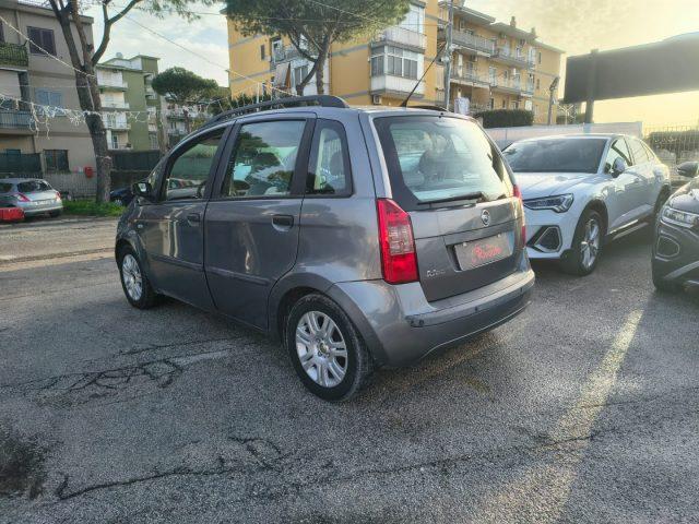 FIAT Idea 1.4 GPL 16V Dynamic