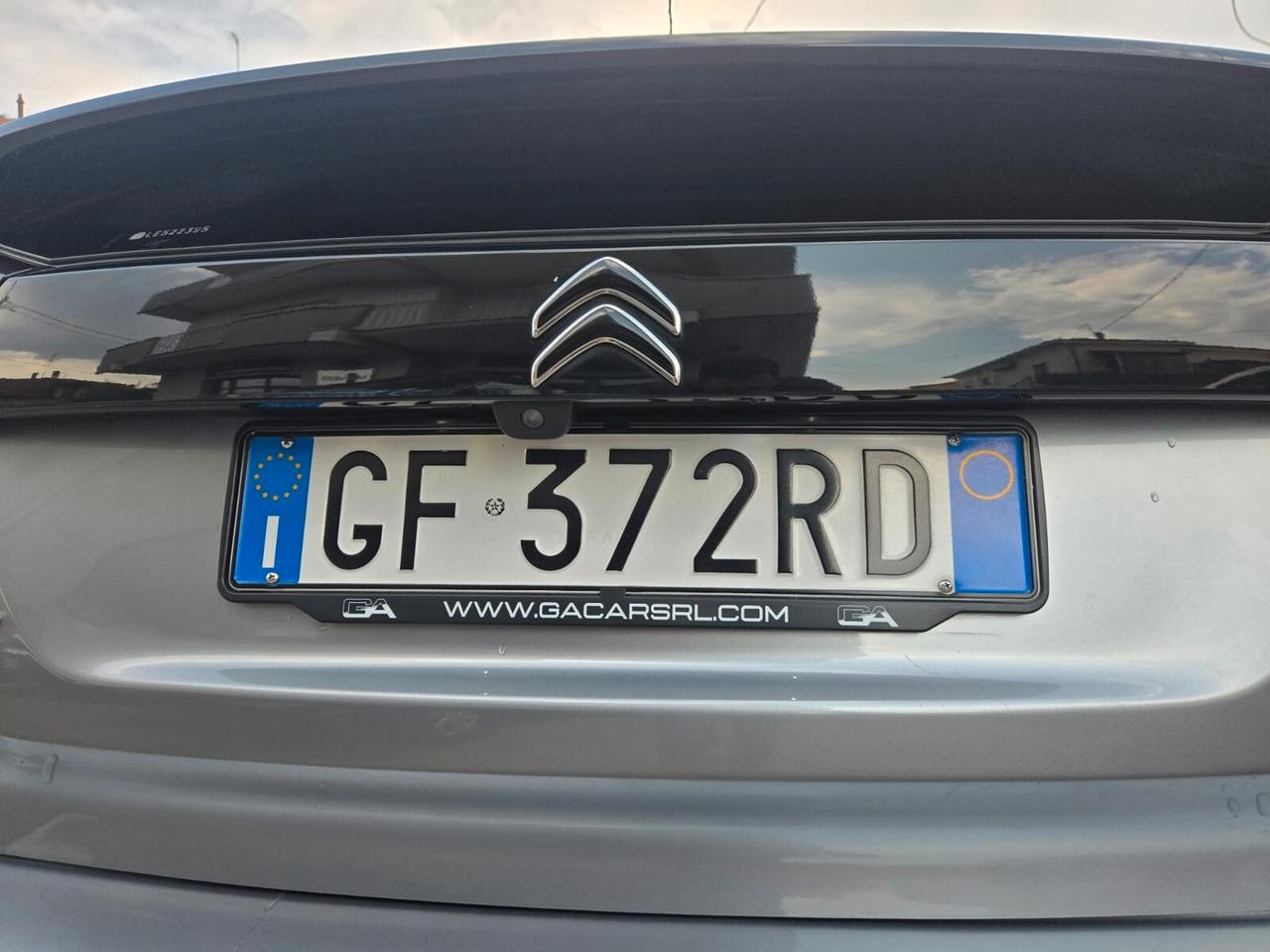 CITROEN C4 SHINE 1.2 131 cv BENZINA -PROMO LUGLIO GA FIN&SAFE-