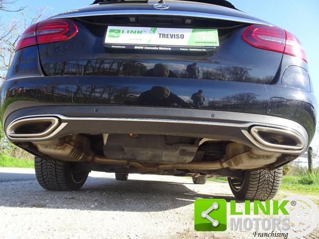 MERCEDES-BENZ C 300 e S.W. Auto EQ-Power Business Extra