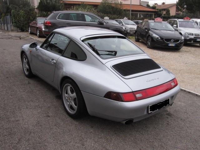 PORSCHE 993 Carrera 4 cat Coupé