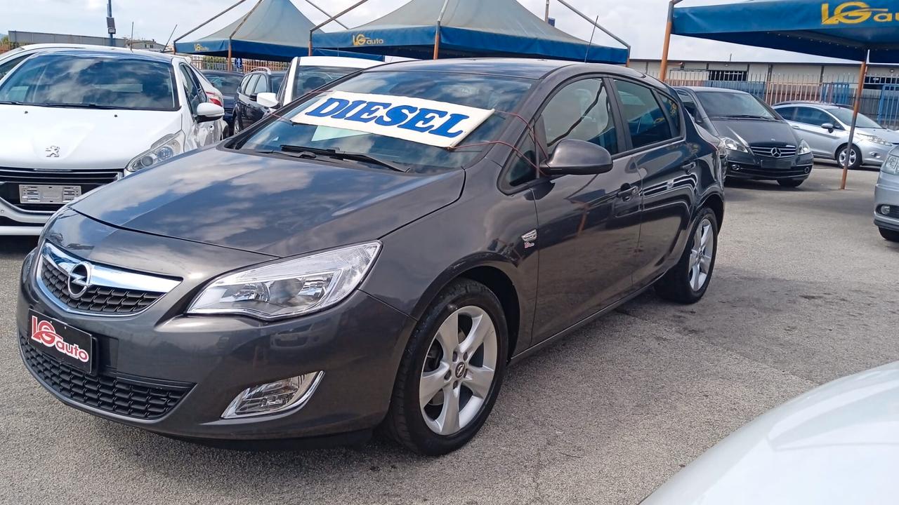 OPEL ASTRA 1.7 DIESEL