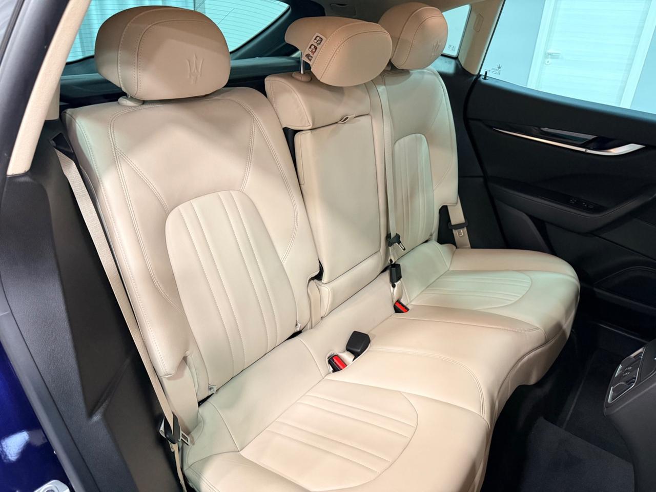 Maserati Levante V6 Diesel 275 CV AWD