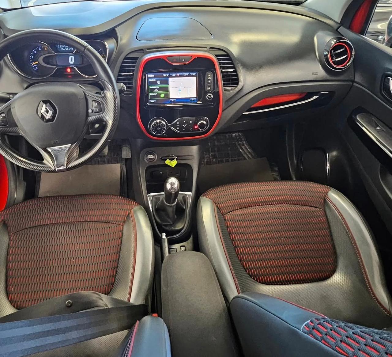 Renault Captur 1.5 dCi 8V 90 CV Start&Stop Project Runway