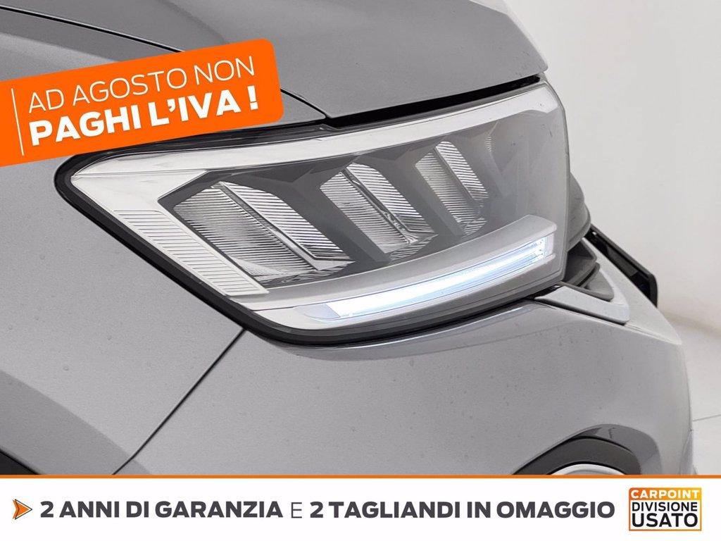 VOLKSWAGEN T-roc 2.0 tdi life 150cv dsg del 2024