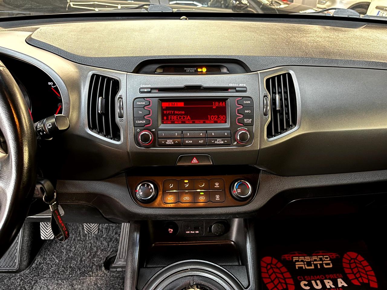 Kia Sportage 1.7 CRDI - FABIANOAUTO