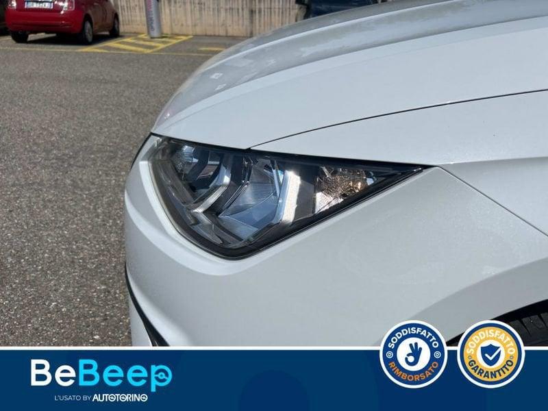 Seat Ibiza 1.0 TGI STYLE 90CV
