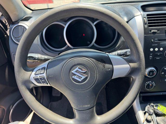 SUZUKI Grand Vitara 1.9 DDiS 5 porte Executive 4x4