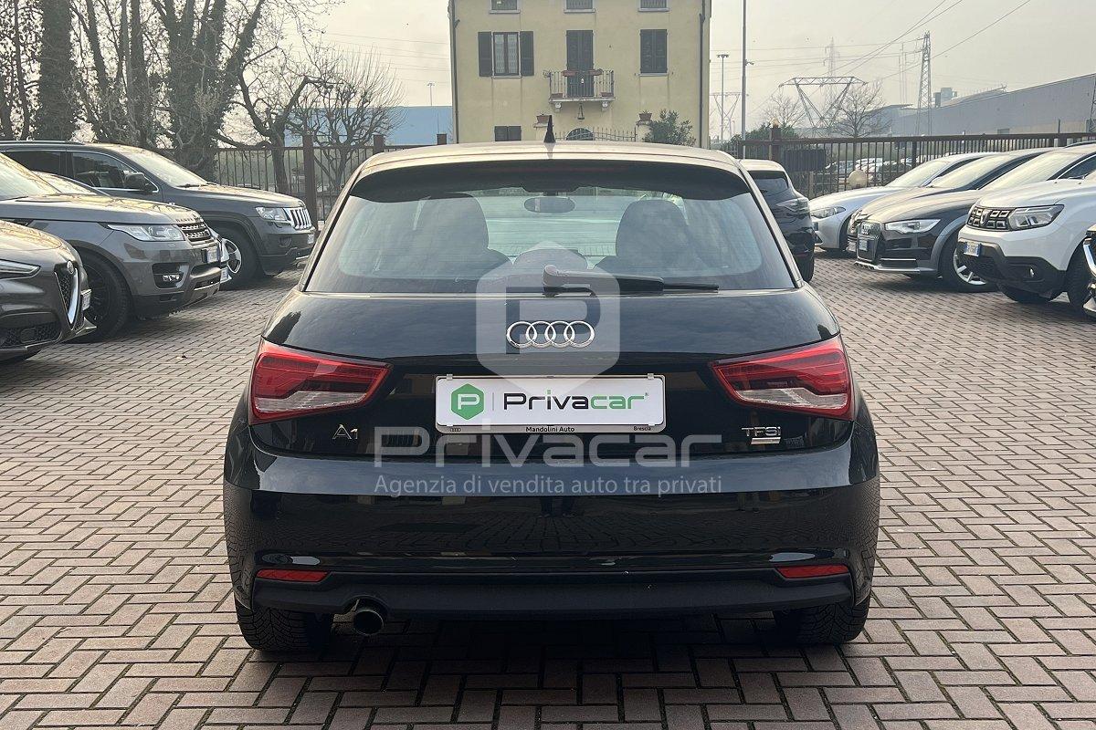 AUDI A1 1.0 TFSI ultra
