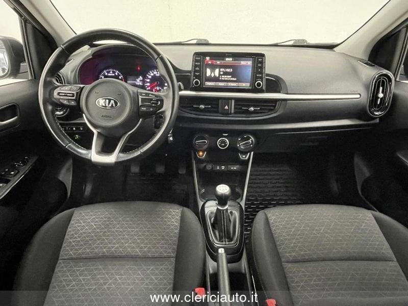 KIA Picanto 1.0 12V EcoGPL 5 porte Cool