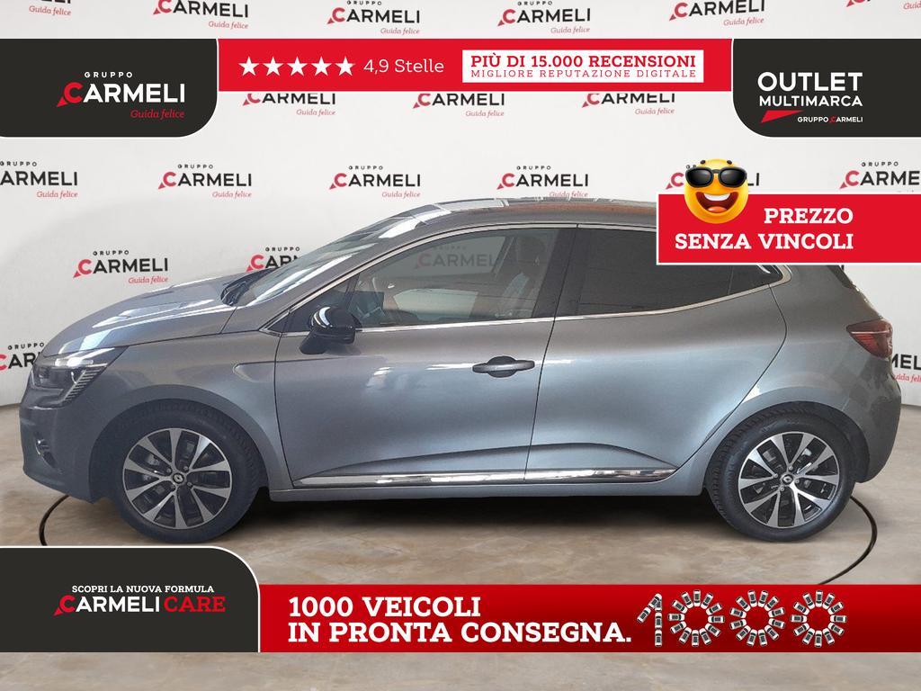 Renault Clio 5 Porte 1.6 Hybrid Techno E-Tech Auto