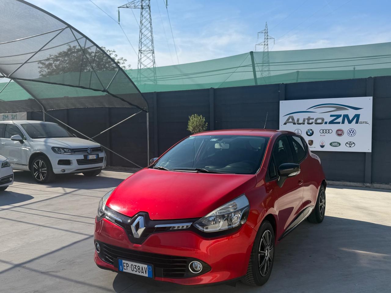 Renault Clio 1.5 dCi 8V 90CV Start&Stop 5 porte Energy