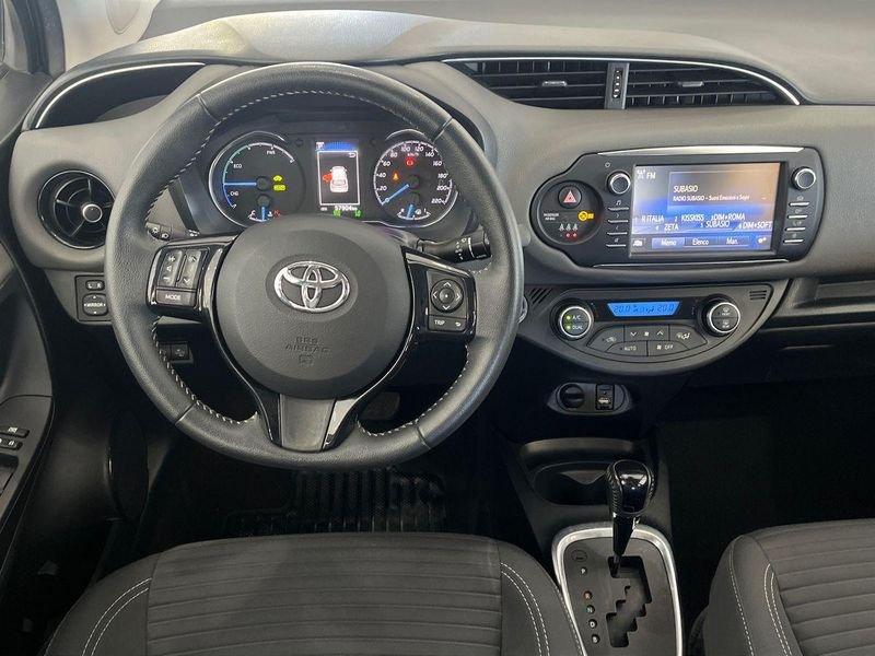 Toyota Yaris Yaris 5p 1.5h Active my18