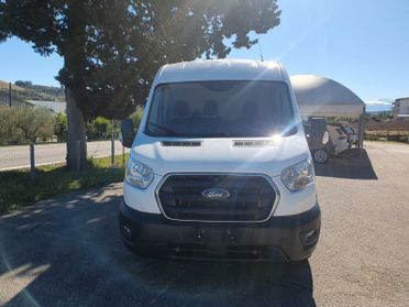 Ford Transit 350 2.0TDCi EcoBlue 130CV TREND Furgone Trend L3 H2