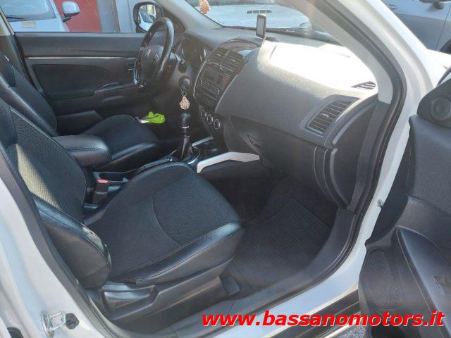 CITROEN C4 Aircross 1.6 HDi 115 Stop&Start 2WD SU APPUNTAMENTO