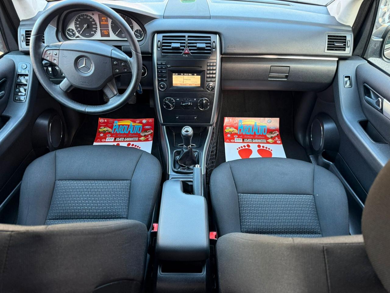 Mercedes-benz classe B 180 2.0 109cv Premium - 2010