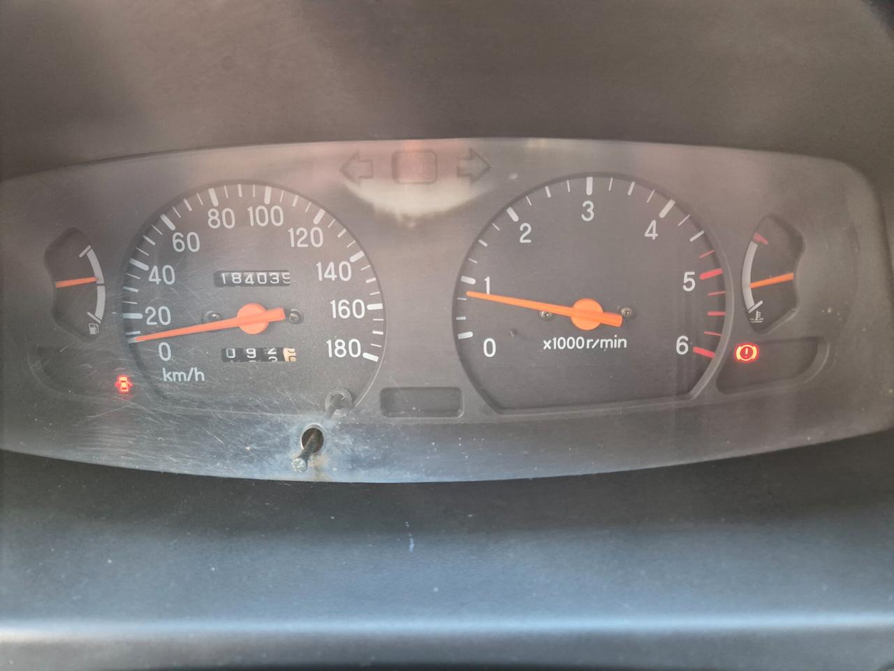 Mitsubishi L200 2.5 TDI 4WD Double Cab Pup. GLS Air PERFETTO!!!!!!!1