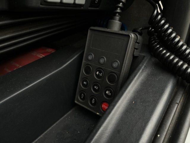 IVECO Eurocargo 120e19 Sponda Euro6