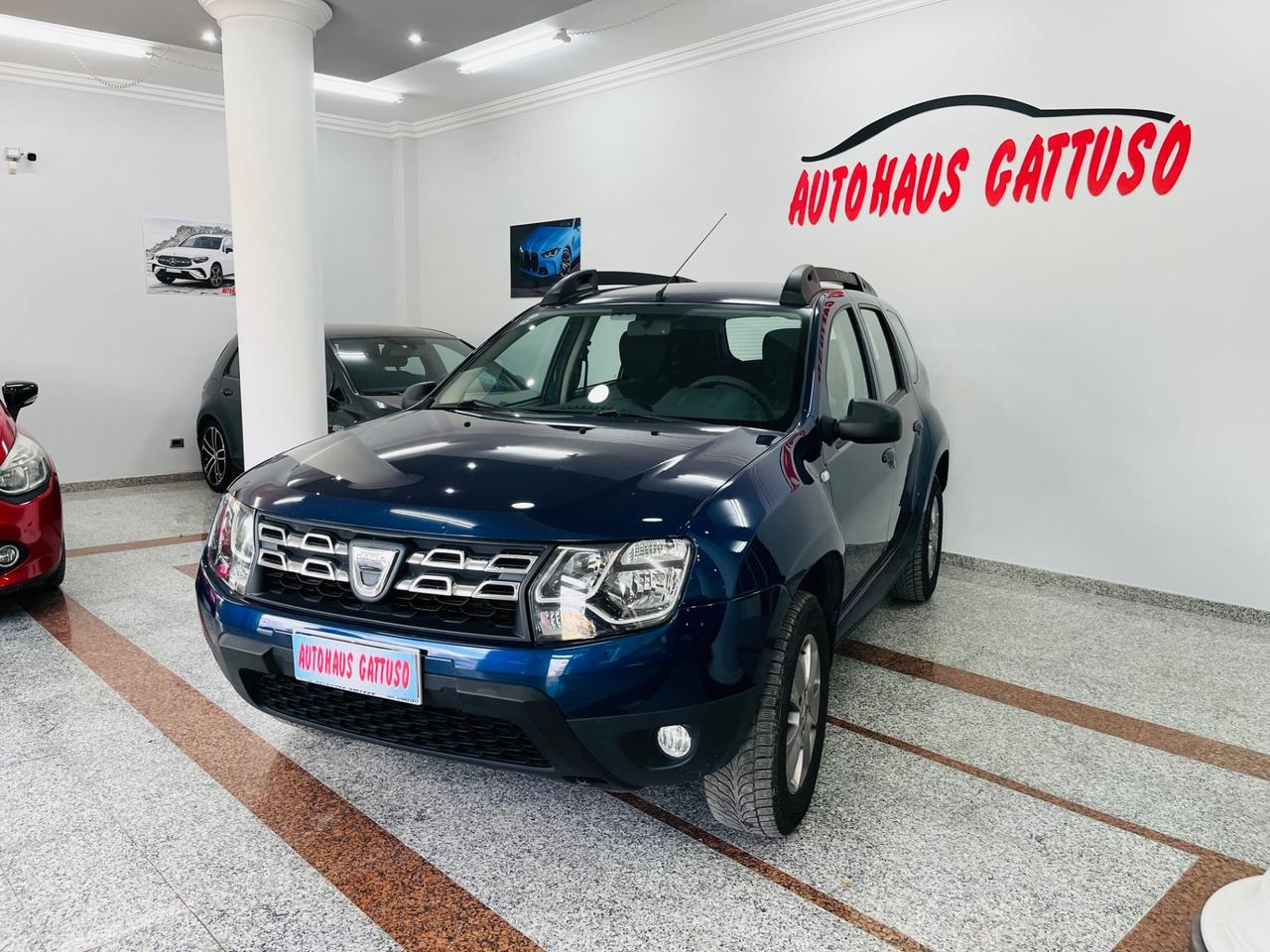 Dacia Duster 1.5 dCi 110CV Explorer anno 2016