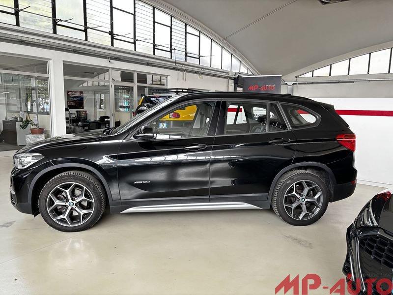 BMW X1 sDrive18d xLine