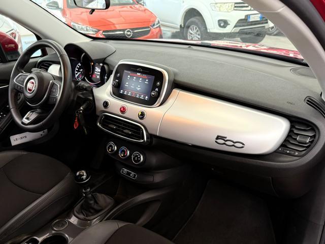 FIAT 500X 1.3 MultiJet 95 CV Connect - PROMO