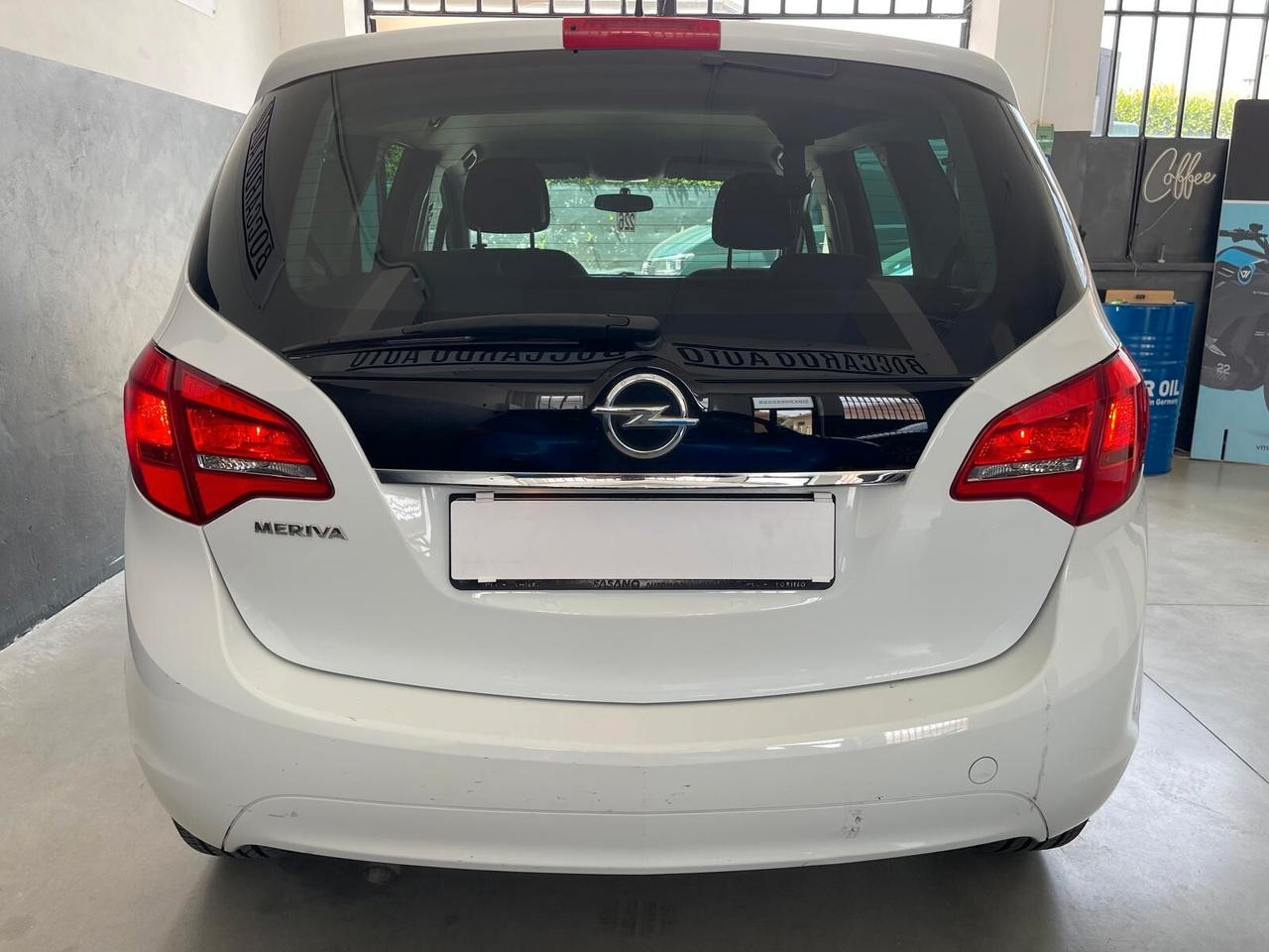 Opel Meriva 1.4 Turbo 120CV GPL Tech Elective